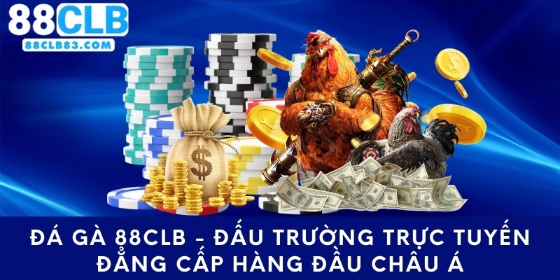 Đấu Trường Trực Tuyến Đẳng Cấp Hàng Đầu Châu Á